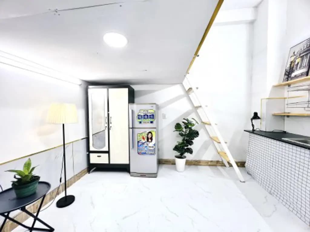 Main-Phòng full nội thất cực chill khu vực ngã tư Ga-1