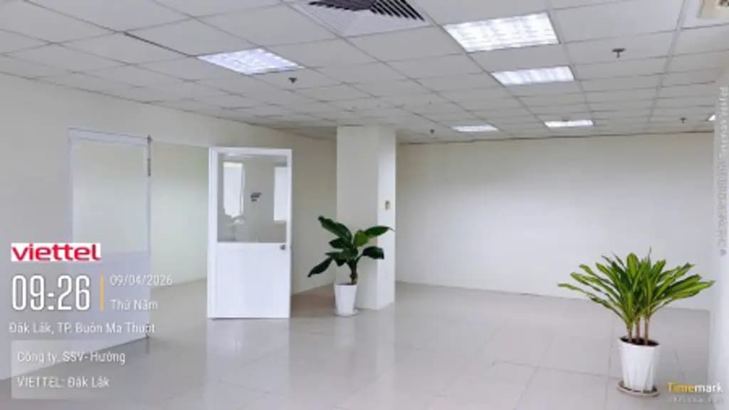 Main-Tòa nhà Viettel Đắk Lắk – Cho thuê văn phòng hạng B - Ngay trung tâm Buôn Ma Thuột-6