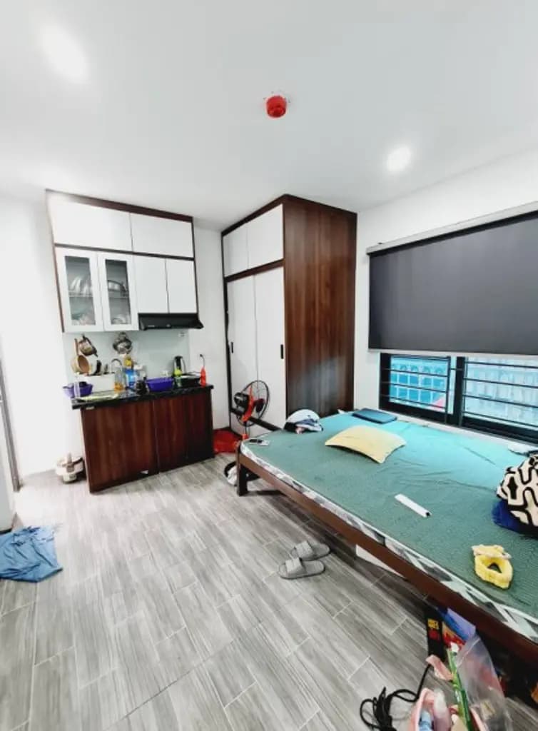 Main-Bán 100m - 9 Tầng - 19m.Mặt Tiền. ( Phúc Diễn ) Bắc Từ Liêm. Ô tô tránh-3