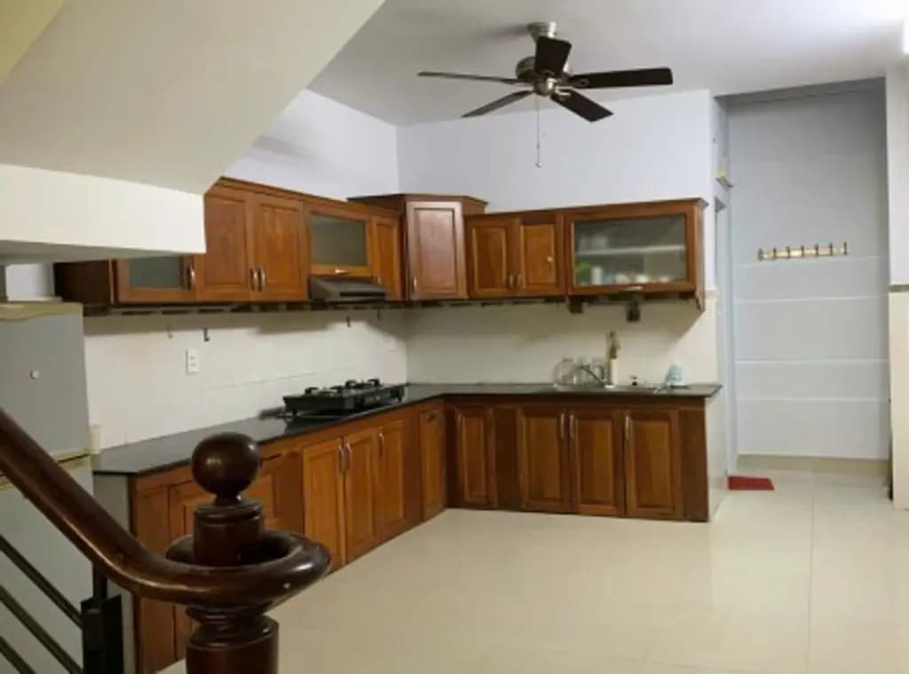 Main-CHÍNH CHỦ CHO THUÊ NHÀ RIÊNG, 4 PHÒNG NGỦ, BẢY HIỀN - TÂN BÌNH-3
