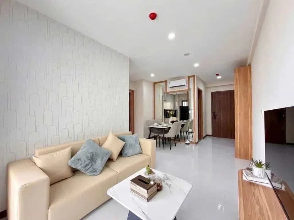 Main-Chủ cần bán gấp CH q7 Hoàng Anh Thanh Bình GIÁ 1 TỶ 680, DT 89,3m2, 2PN2WC, nội thất chủ tặng, SHR-0