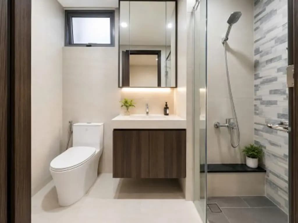 Main-80m2 - Giá 6.15 tỷ All in - 2PN2WC full nội thất Celesta Rise-3
