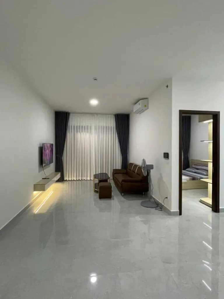 Main-Celesta Nguyễn Hữu Thọ 85m2 - Giá 6.5 tỷ All in - 2PN2WC Full nội thất-0