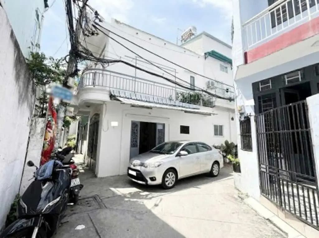 Main-Bán Nhà Tân Phú 24 M2, Lê Trọng Tấn, Hẻm Ôtô, Cách Aeon 3 Phút - Nhỉnh 3 Tỷ-3