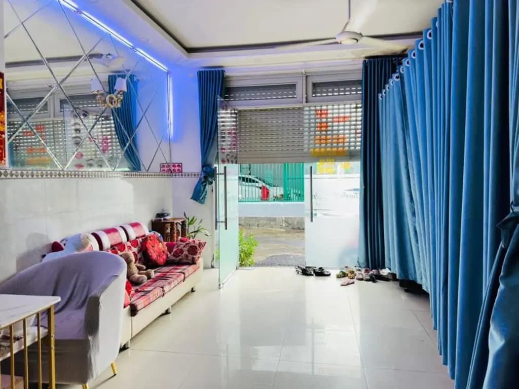 Main-Nhà quận 12 hẻm ô tô tránh – 82m² – ngang 7m – gần phan văn hớn – 5.4 tỷ-1