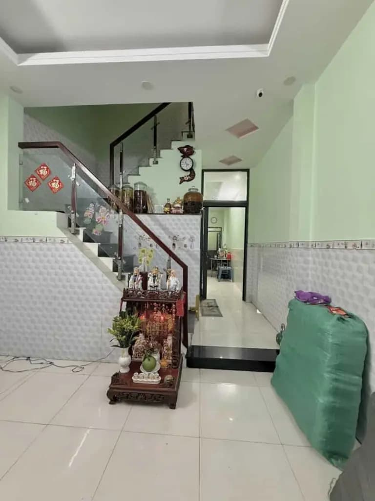Main-KHU PHÂN LÔ VIP HXH TRÁNH 7M GÒ DẦU TÂN PHÚ - 77M2 (4 x 19.2) 2 TẦNG SHR GIÁ 9.6 TỶ-1