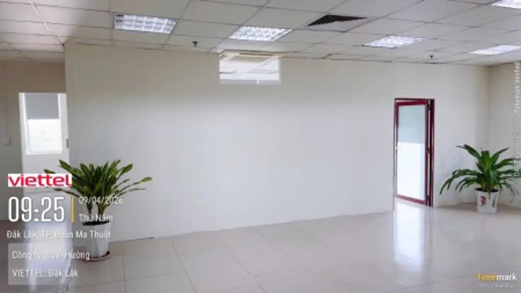Main-Tòa nhà Viettel Đắk Lắk – Cho thuê văn phòng hạng B - Ngay trung tâm Buôn Ma Thuột-9
