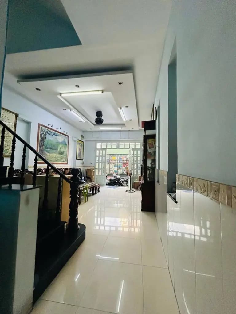 Main-Nhà đẹp tân thới nhất, quận 12 – sân vườn rộng – nhà mới 2 tầng – 94m² – 5.9 tỷ-2
