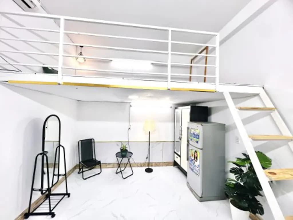 Main-Phòng full nội thất cực chill khu vực ngã tư Ga-7