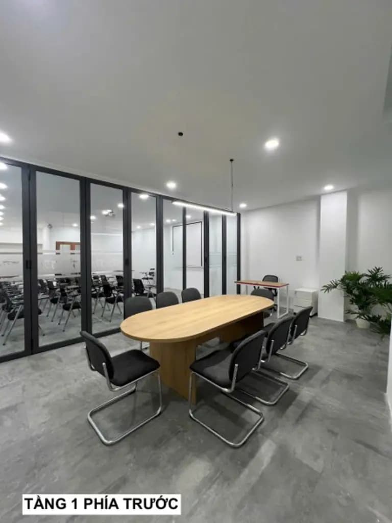 Main-CHO THUÊ NHÀ NGUYÊN CĂN MẶT TIỀN ĐƯỜNG THỐNG NHẤT, NGAY NGÃ TƯ QUANG TRUNG (PHƯỜNG GÒ VẤP)-7