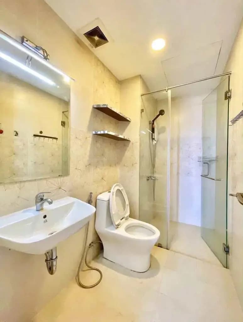 Main-Chủ Cần Bán Gấp CH Tân Phú: Lotus Garden, GIÁ 1 TỶ 760, DT 87,4m2, 2PN2WC, nội thất chủ tặng, SHR-4