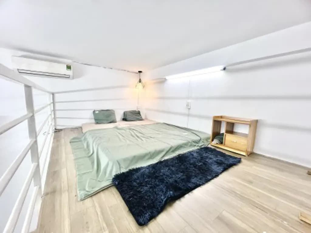 Main-Phòng full nội thất cực chill khu vực ngã tư Ga-6