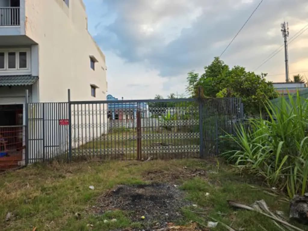 Main-Bán đất MT 290m2 giá 5.9 tỷ, Số 289 Thích Thiện Hoà Xã Bình Lợi-1
