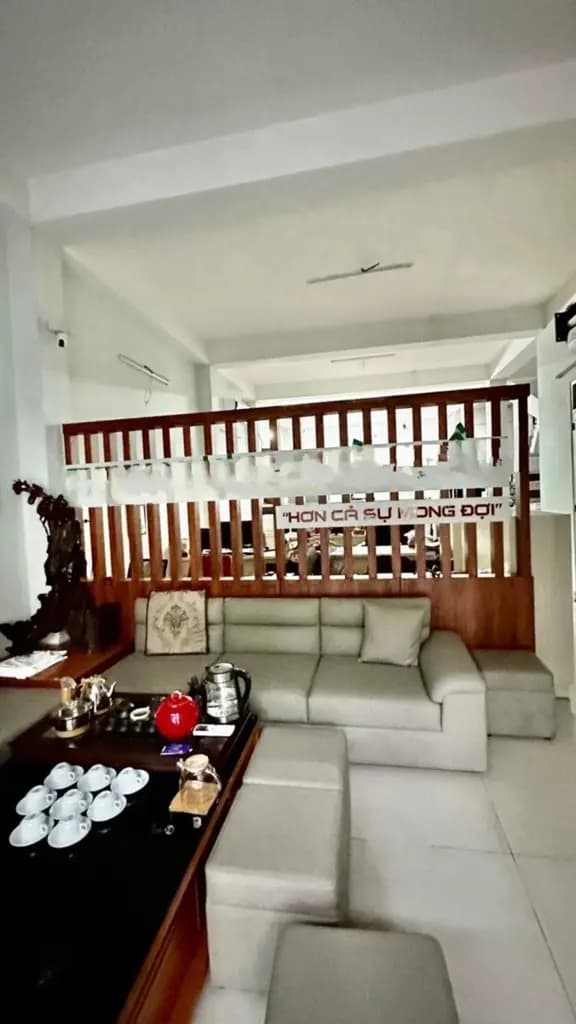 Main-7.25 Tỷ – nhà gần mặt tiền q12 gần nguyễn văn quá – đường 10m – 120m²-9
