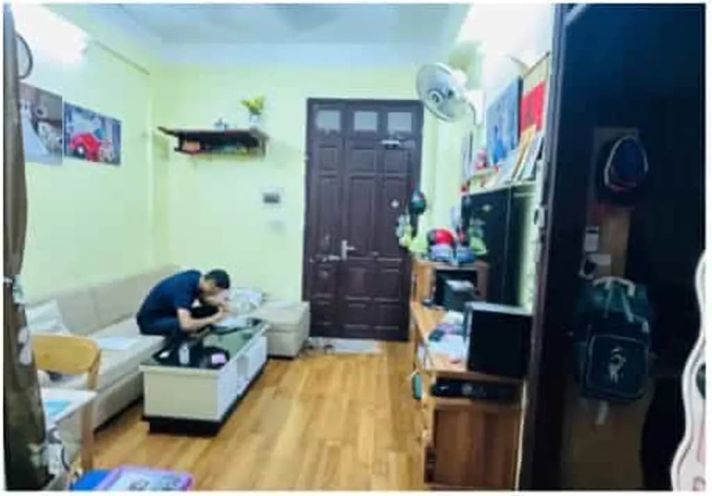 Main-CHÍNH CHỦ CẦN BÁN NHÀ 5 TẦNG MỚI XÂY TẠI VẠN PHÚC - HÀ ĐÔNG - HÀ NỘI-1