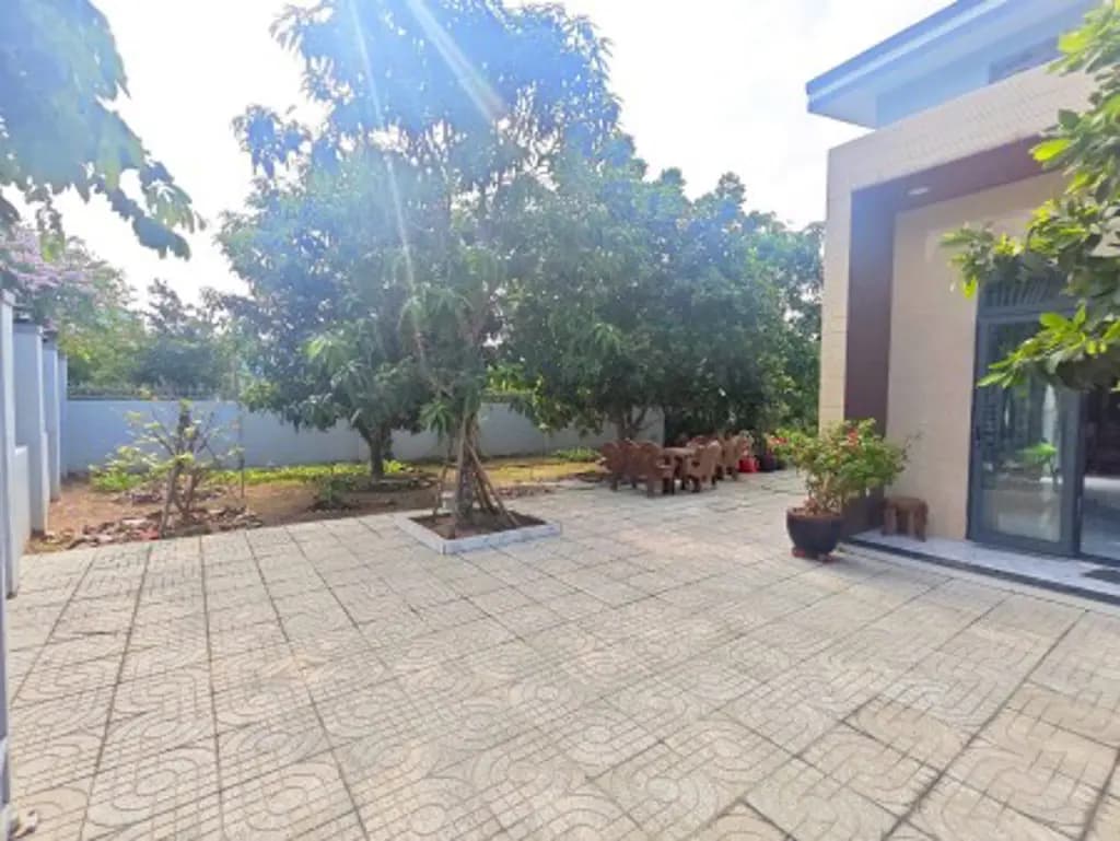 Main-Bán Biệt Thự Sân Vườn Mặt Tiền Tân Thới Nhì, Hóc Môn – 410m², Đậu 4 Ô Tô-1