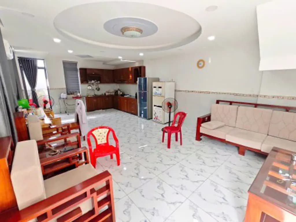 Main-Bán Biệt Thự Sân Vườn Mặt Tiền Tân Thới Nhì, Hóc Môn – 410m², Đậu 4 Ô Tô-8