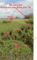 Thumb-CHÍNH CHỦ BÁN ĐẤT THỔ CƯ (ONT) – KẸP GIỮA SIÊU DỰ ÁN & TRUNG TÂM – TÂN ÂN, CẦN ĐƯỚC-1