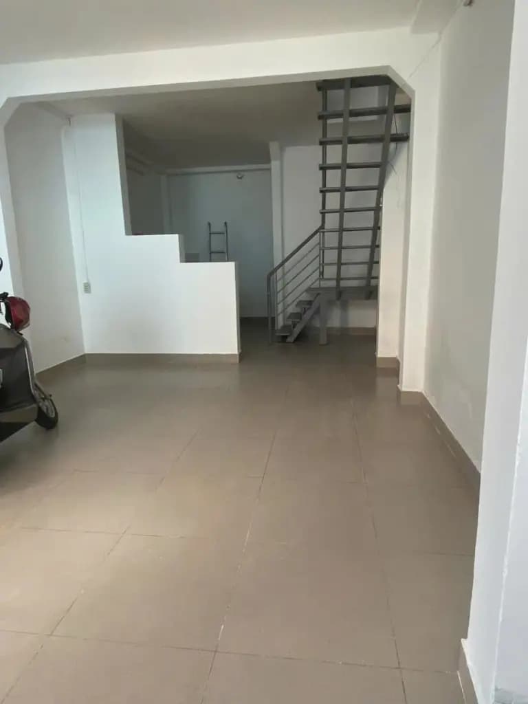 Main-Tầm 4 tỷ – sở hữu 110m² nhà 2 tầng – ô tô thông – q12-6