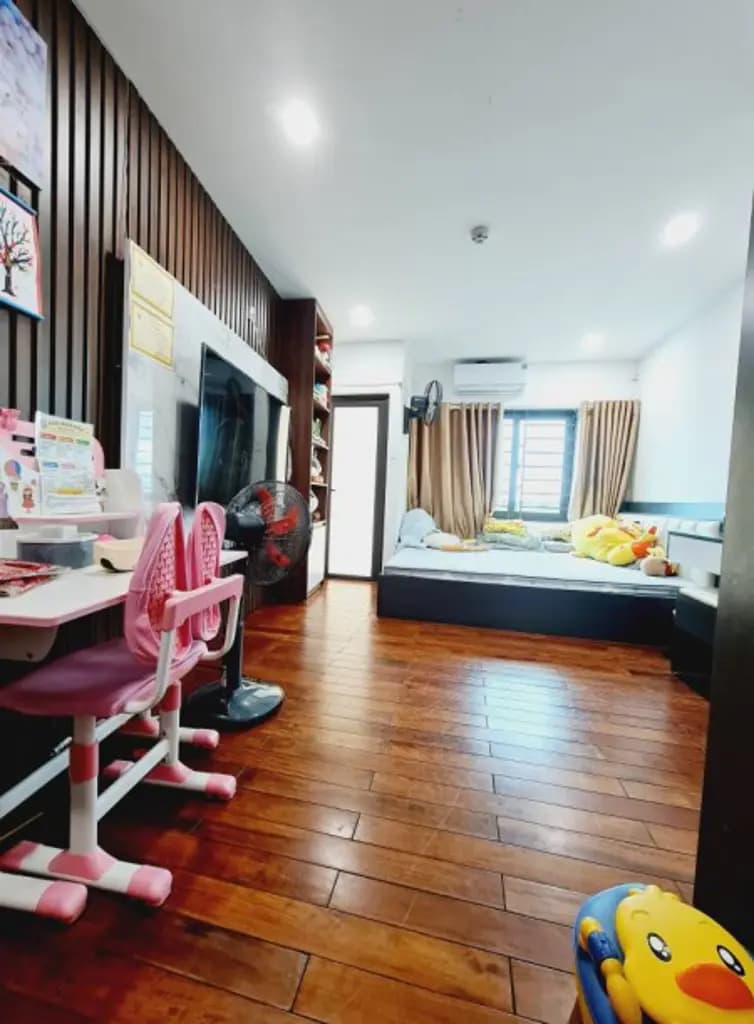 Main-Bán 100m - 9 Tầng - 19m.Mặt Tiền. ( Phúc Diễn ) Bắc Từ Liêm. Ô tô tránh-2