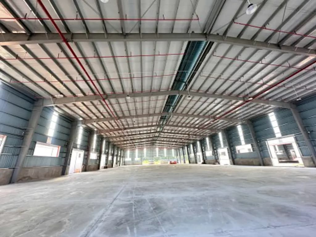 Main-Cho thuê 4.000m2 nhà xưởng xây dựng mới 100% tại KCN Quang Minh , Mê Linh-2