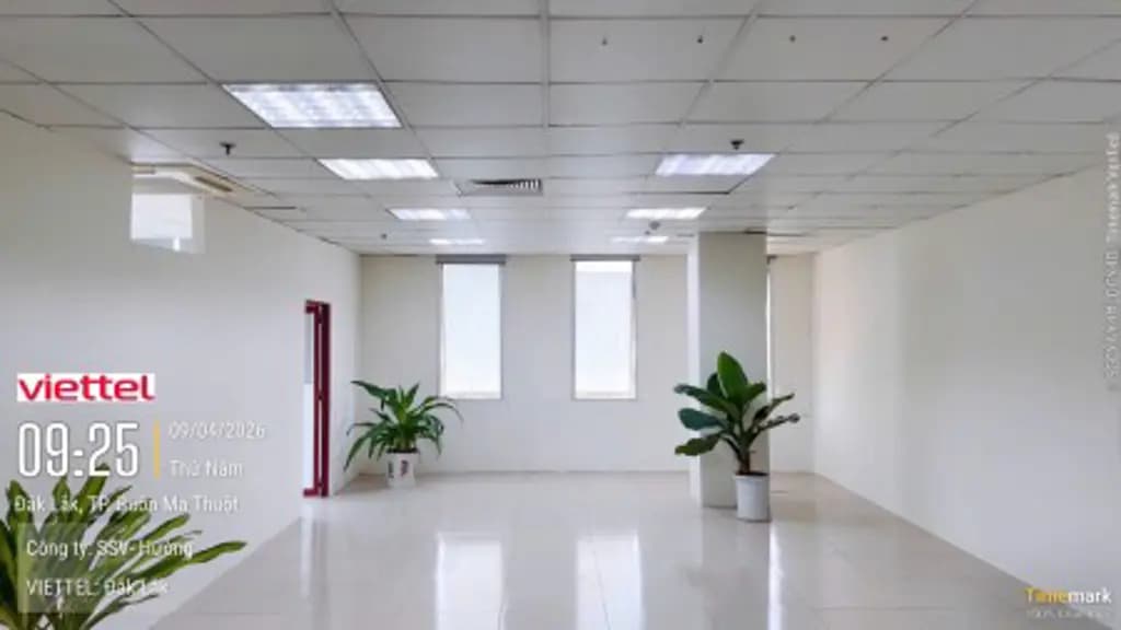 Main-Tòa nhà Viettel Đắk Lắk – Cho thuê văn phòng hạng B - Ngay trung tâm Buôn Ma Thuột-7
