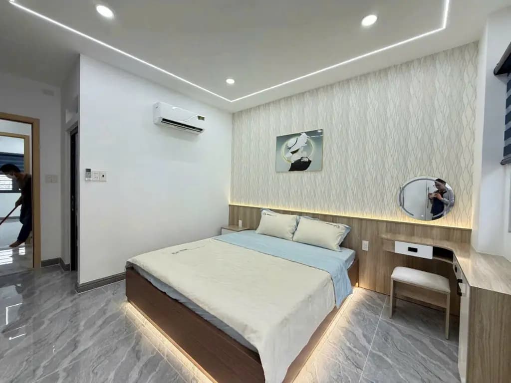 Main-CẶP NHÀ PHỐ TX25 – HẺM NHỰA 7M – CÁCH MẶT TIỀN 50M – GIẢM 610 TRIỆU – CÒN 5,69 TỶ-6