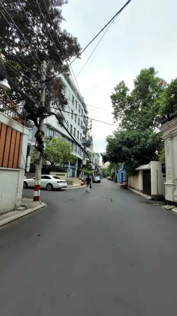 Nhà 3MT - HXH né Nhau - Quận 3 - 13x23m(CN:272m2)CT: Hầm + 8 tầng - 68 tỷ