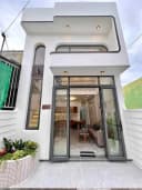 Thumb-NHÀ GÁC LỬNG ĐẸP SỔ RIÊNG THỔ CƯ NGAY Cây xăng 75 - Đồng Khởi-1