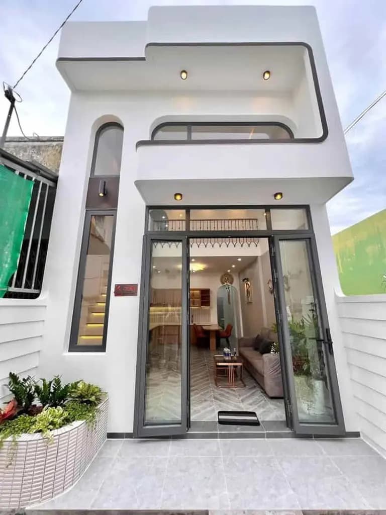 NHÀ GÁC LỬNG ĐẸP SỔ RIÊNG THỔ CƯ NGAY Cây xăng 75 - Đồng Khởi