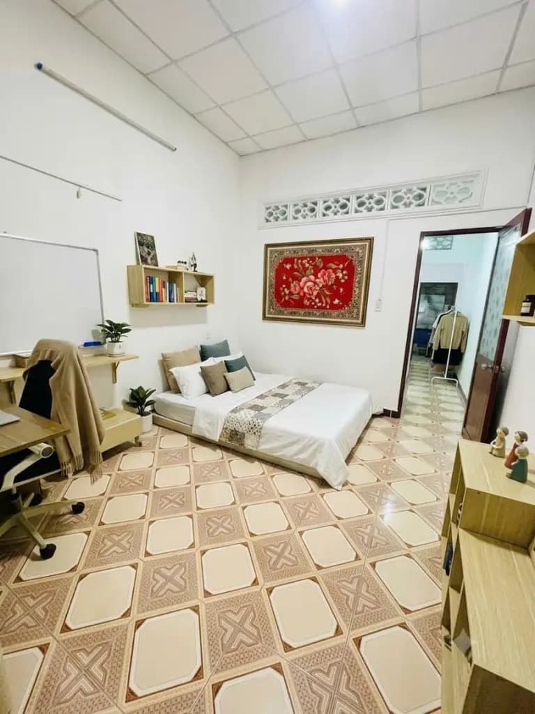 Main-Nhà 2 tầng đẹp phan văn hớn, q12 – gần cầu tham lương – chỉ 4,1 tỷ-3