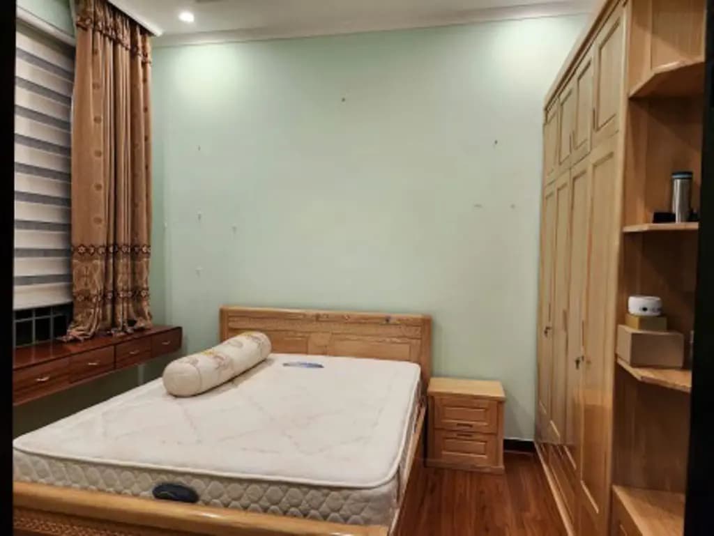 Main-Cho thuê nhà mặt ngõ rộng Văn Cao – Ba Đình, tiện kinh doanh, giá tốt-5
