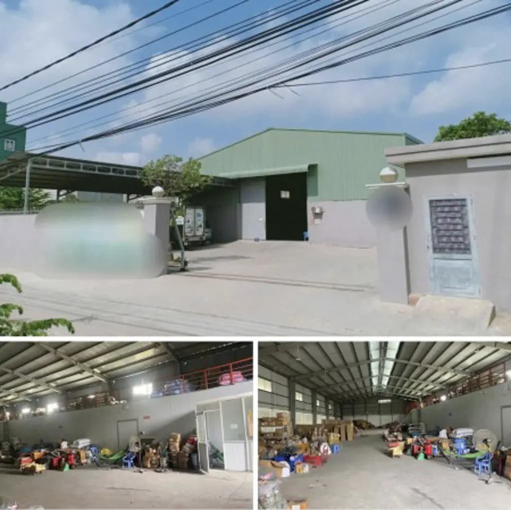 Main-MB kinh doanh, Kho xưởng 300- 500m2, 1200m2, 1500m2, 2000m2, 4500m2 gần ngã tư Ga Quận 12-0