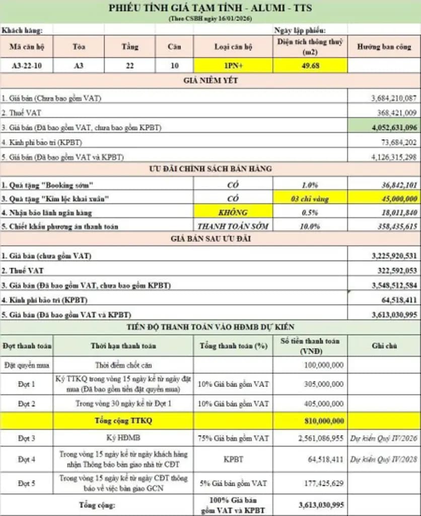 Main-Chính chủ cần bán căn hộ 1PN+ dự án Alluvia City Văn giang Hưng yên.-1
