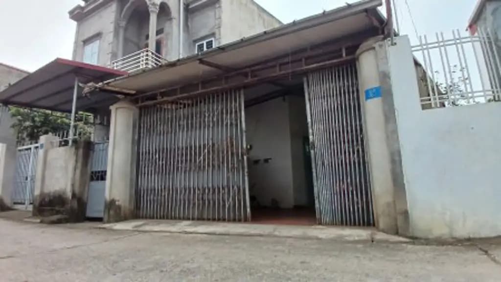 Main-Cho thuê nhà riêng biệt, khép kín ở thôn Xuân Bách, xã Nội Bài. 70m2 giá 2 triệu 6.-3