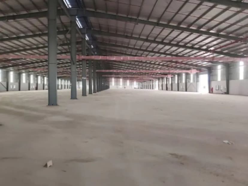 Cho thuê kho xưởng DT 3000m2- 20.000m2 tại Mỹ Hào Hưng Yên