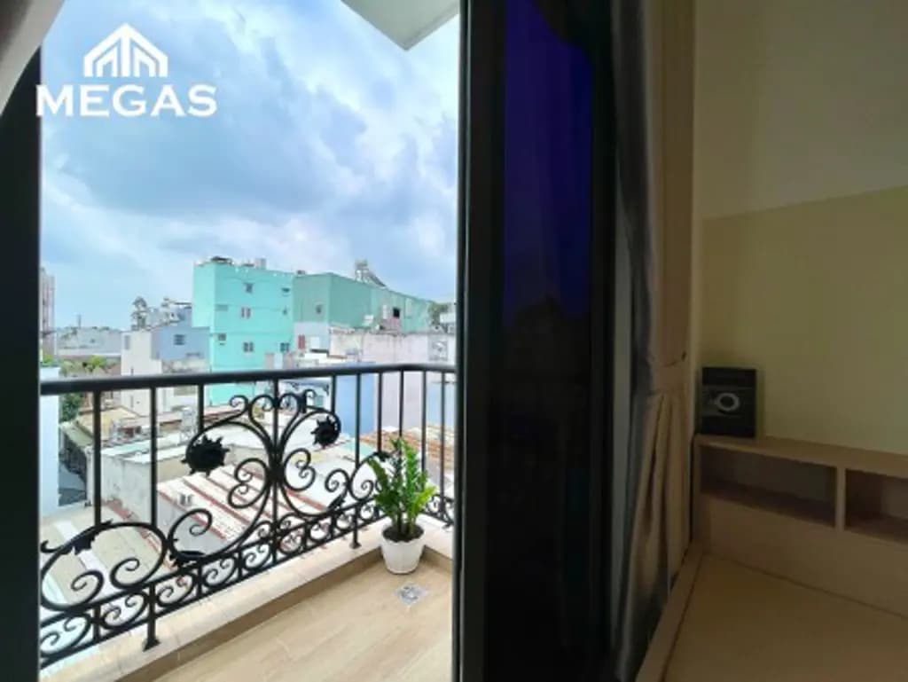 Main-Cho Thuê Phòng Studio Ban Công Full Nội Thất Ngay Đường Phạm Văn Bạch - Huỳnh Văn Nghệ-7