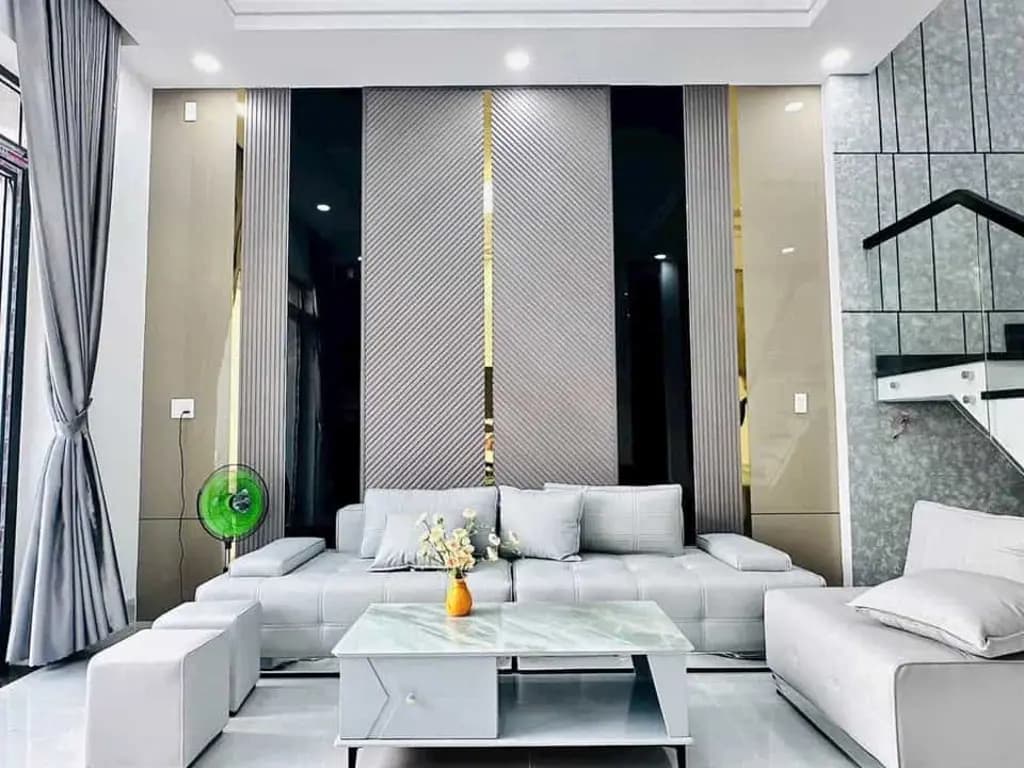 Main-- Gia đình anh trai trúng số chuyển lên Thảo Điền sống cần để lại căn nhà lầu ngay KDL Bửu Long-2