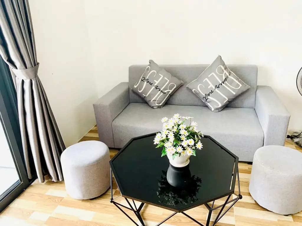 Main-CHO THUÊ CĂN HỘ 2PN – full nội thất- Eco Garden Huế-0