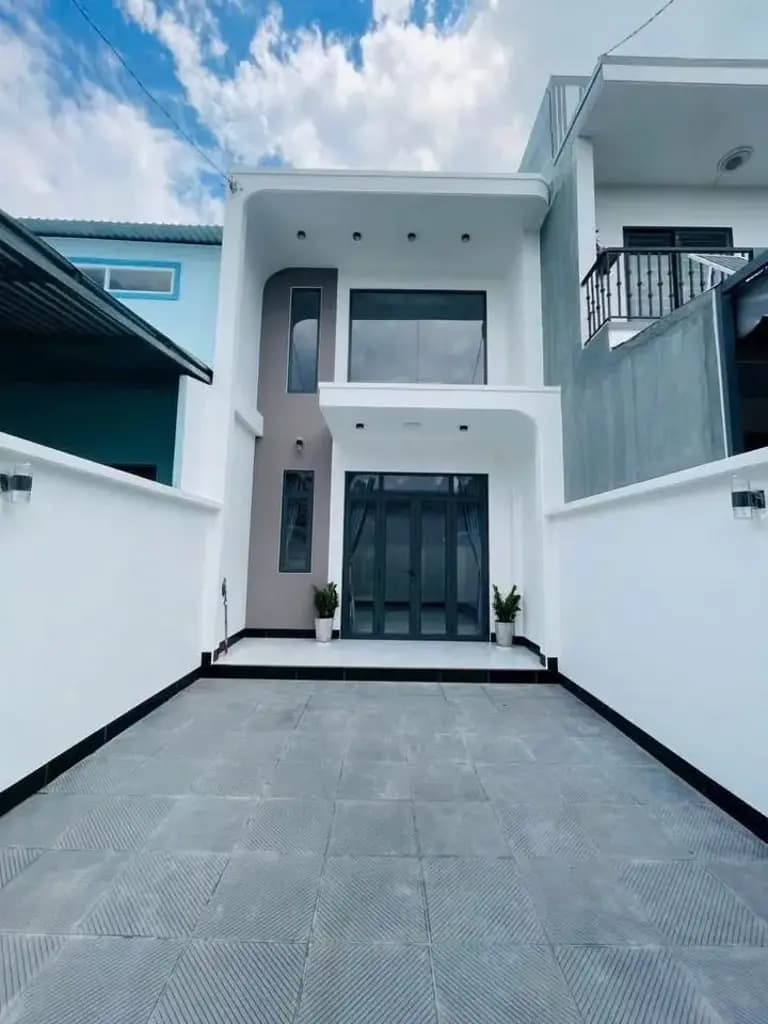Bán Nhà riêng 107m2 có sẵn 107 m2 thổ cư giá 1.63 tỷ tại Đường Bùi Hữu Nghĩa Phường Tân Vạn Thành phố Biên Hòa Đồng Nai