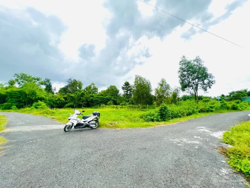 Cần tiền giảm sâu lô 1000m2 (900m2 thổ cư) đường nhựa 12m cách TL 7 100m
