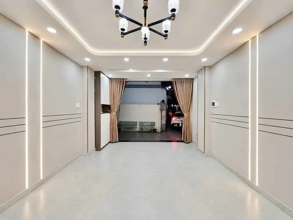 Main-NHÀ 5 TẦNG THANG MÁY – GARAGE Ô TÔ – THÍCH QUẢNG ĐỨC, PHÚ NHUẬN-2