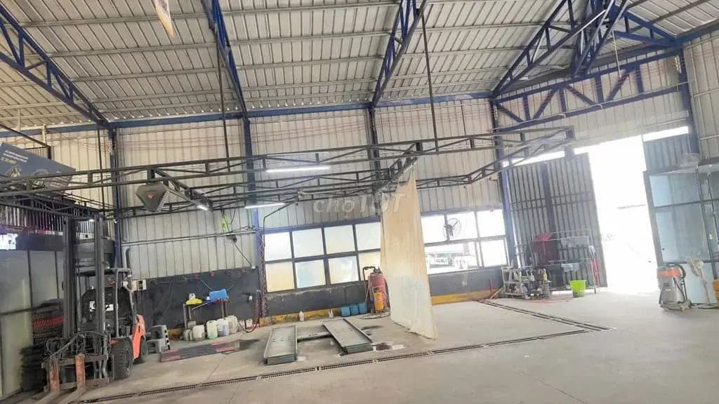 Main-CHO THUÊ MB mặt tiền 743B làm showroom, garage, kho...-1