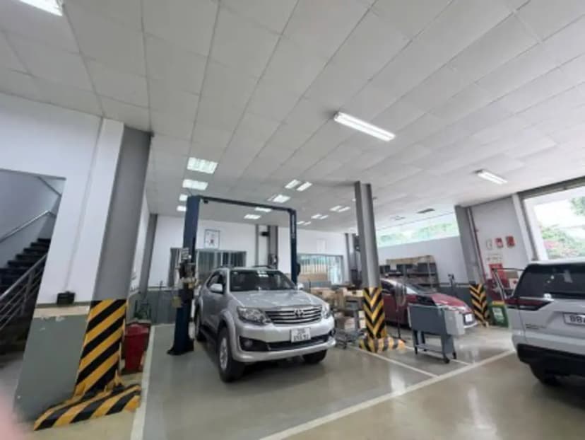 Cho thuê kho xưởng DT 3000m2 Kcn Lại Xá Hoài Đức Hà Nội