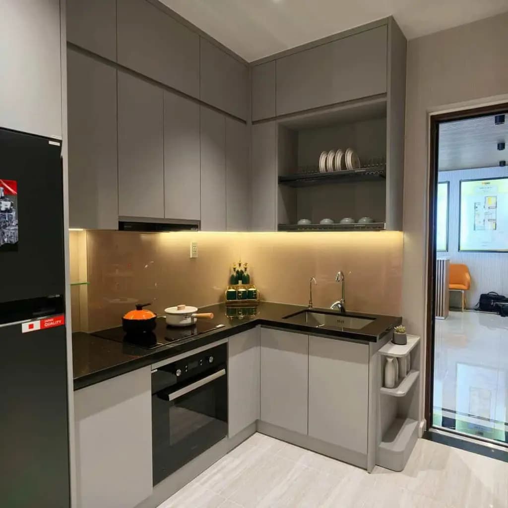 Main-Chủ Hạ Giá Cần Bán Gấp CH IDICO, GIÁ 1 TỶ 740, DT 88,7m², 2PN2WC, nội thất chủ tặng, SHR-1
