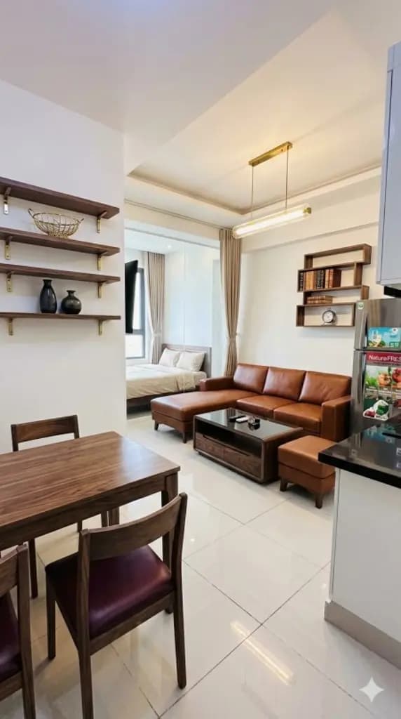 Main-Cho thuê 52m2 - 8,5 triệu/tháng - 2PN1WC The Park Residence-2