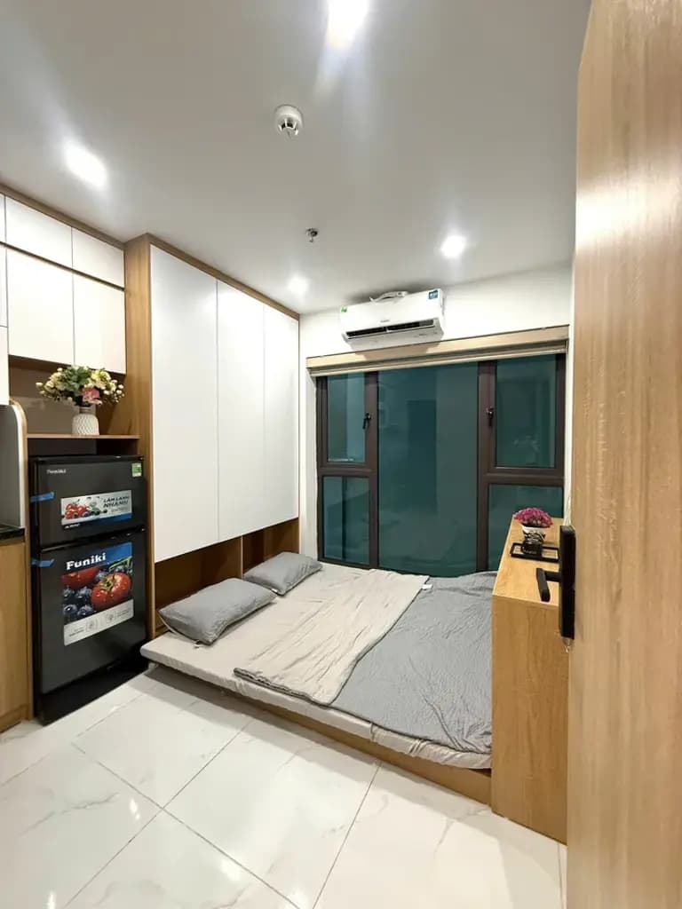 Main-Cho Thuê Ccmn 24m Full đồ đẹp thoáng cửa sổ tại 12 Chính Kinh, Thanh Xuân-1