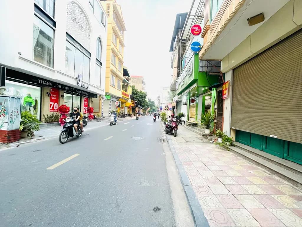 Main-CHO THUÊ NHÀ RIÊNG 45M2 GIÁ 19 TRIỆU TẠI PHỐ LÊ LỢI QUẬN HÀ ĐÔNG HÀ NỘI! LH: 0963989690 - 0333846866-1