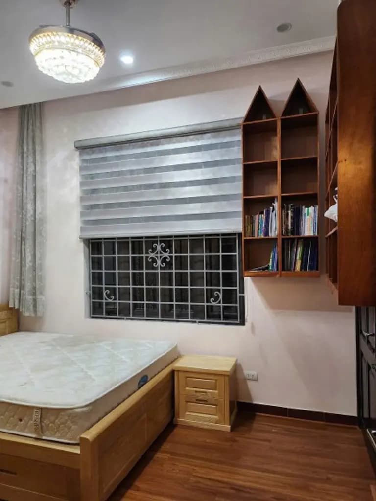 Main-Cho thuê nhà mặt ngõ rộng Văn Cao – Ba Đình, tiện kinh doanh, giá tốt-2