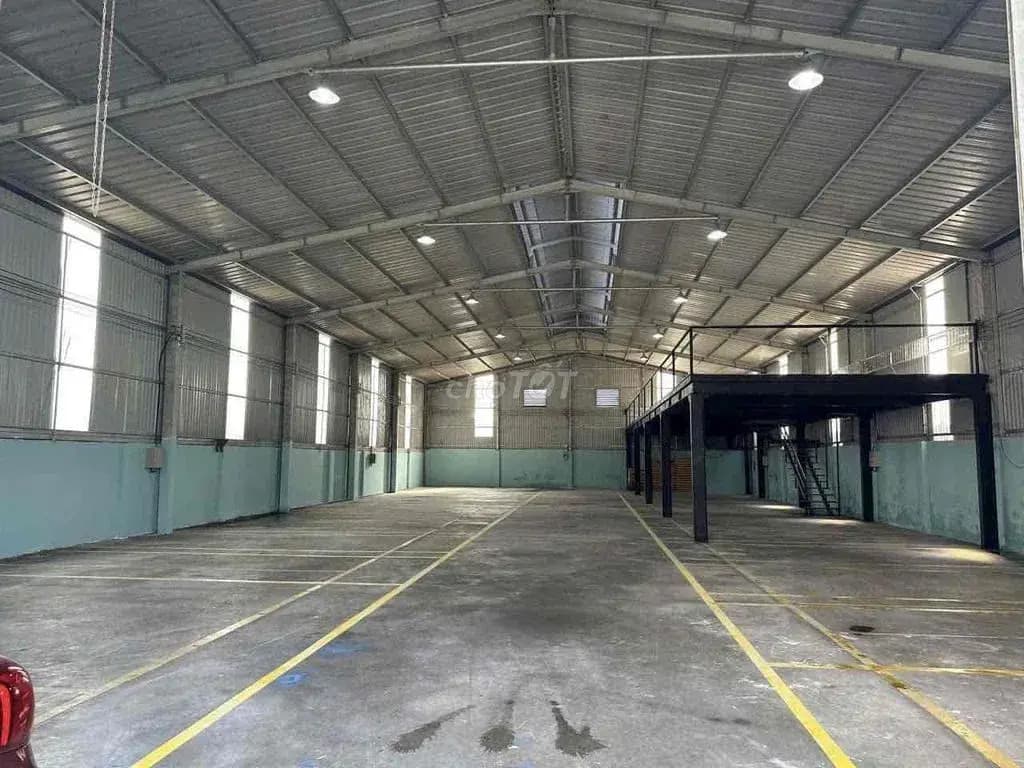 Main-Cho Thuê Xưởng 800m Đường 6m , Tân Bình Dĩ An , Sát Đường Bùi Thị Xuan-2
